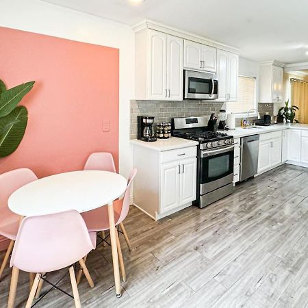 Stylish 4Br Near Dtla Arts District - Rog - Gl Villa เกลนเดล ภายนอก รูปภาพ