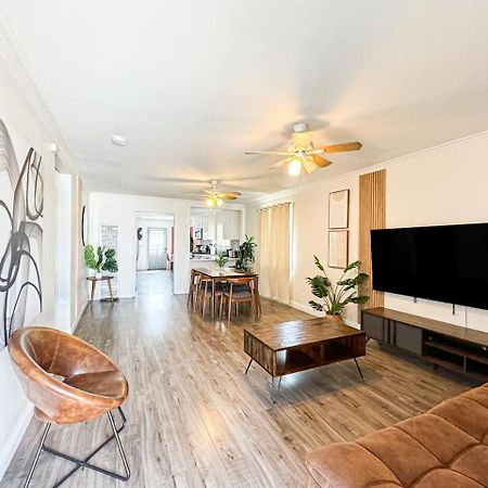 Stylish 4Br Near Dtla Arts District - Rog - Gl Villa เกลนเดล ภายนอก รูปภาพ