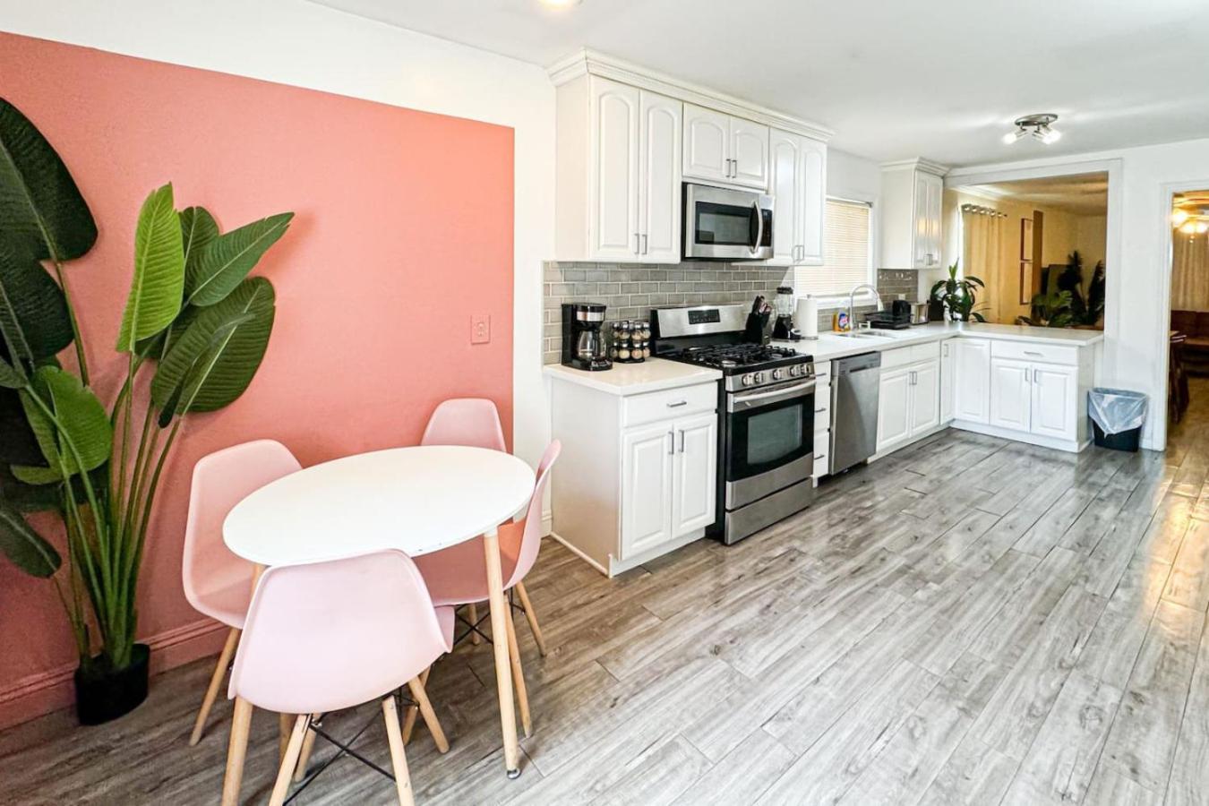 Stylish 4Br Near Dtla Arts District - Rog - Gl Villa เกลนเดล ภายนอก รูปภาพ