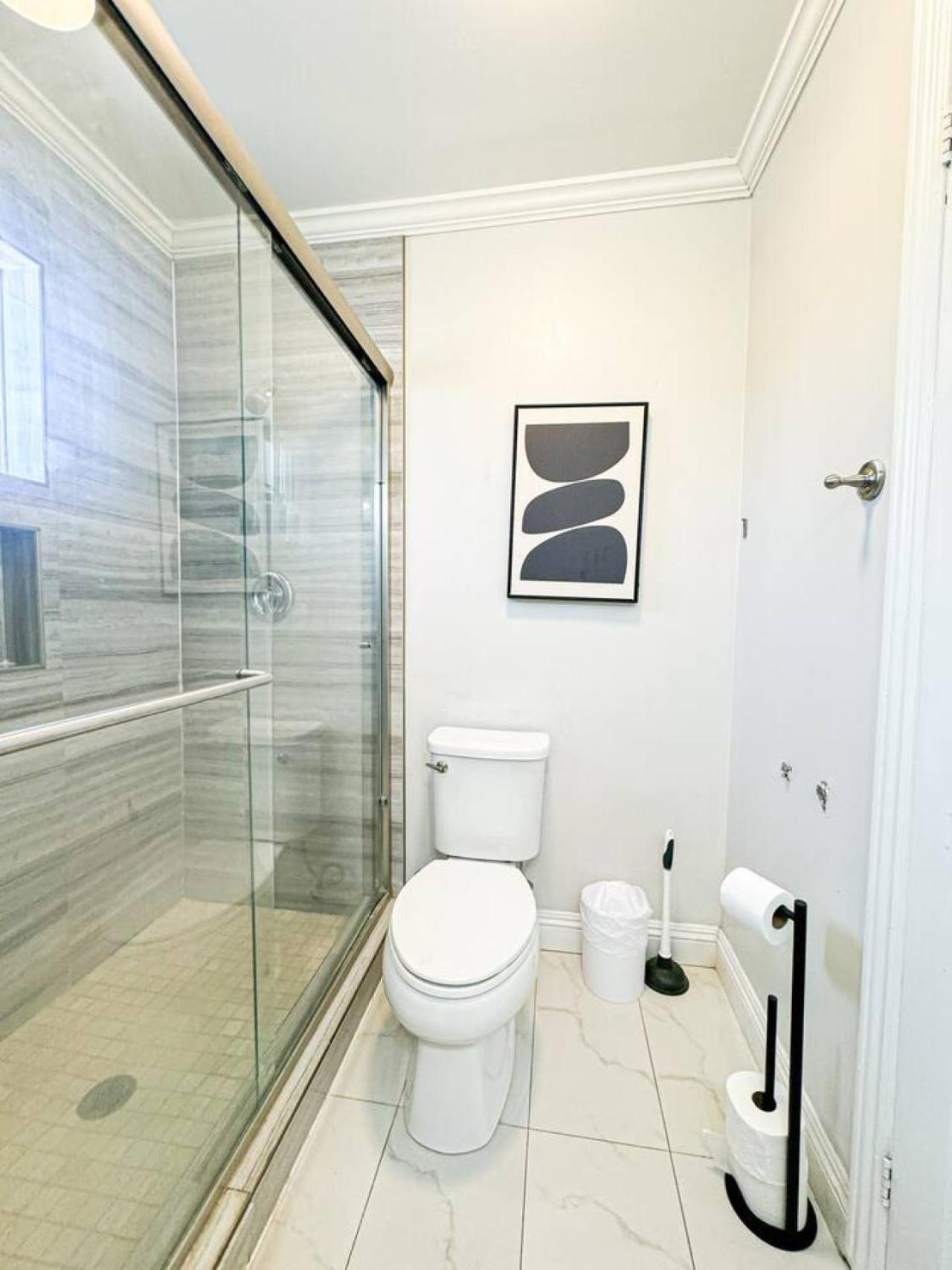 Stylish 4Br Near Dtla Arts District - Rog - Gl Villa เกลนเดล ภายนอก รูปภาพ