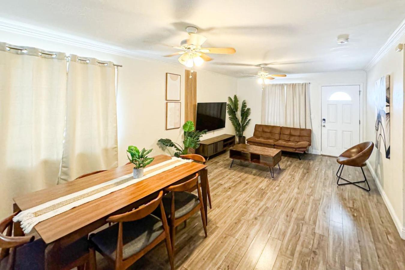 Stylish 4Br Near Dtla Arts District - Rog - Gl Villa เกลนเดล ภายนอก รูปภาพ