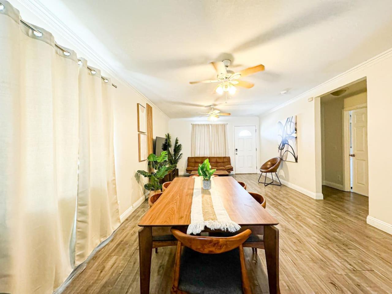 Stylish 4Br Near Dtla Arts District - Rog - Gl Villa เกลนเดล ภายนอก รูปภาพ