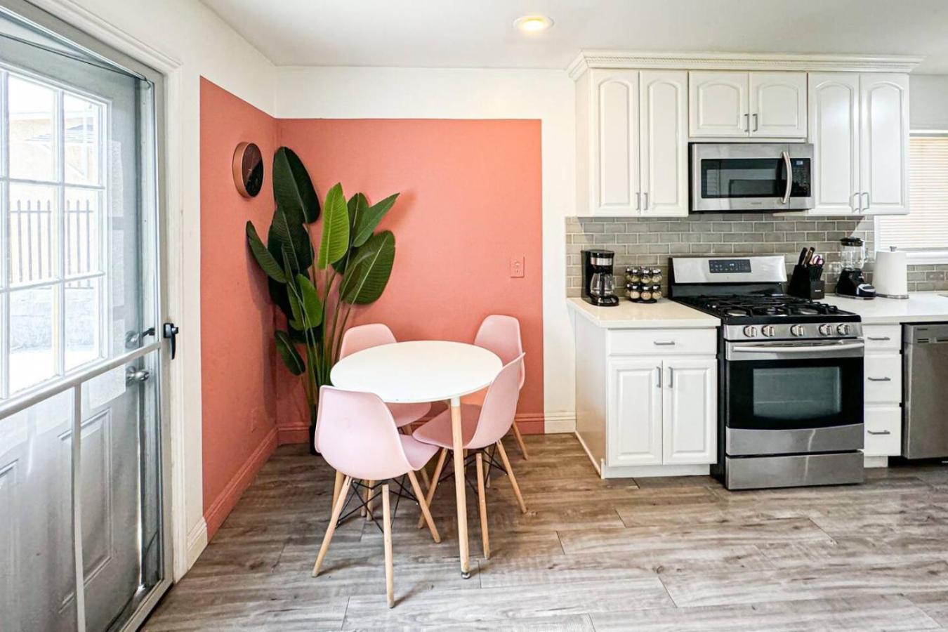 Stylish 4Br Near Dtla Arts District - Rog - Gl Villa เกลนเดล ภายนอก รูปภาพ