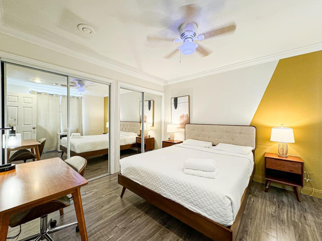 Stylish 4Br Near Dtla Arts District - Rog - Gl Villa เกลนเดล ภายนอก รูปภาพ